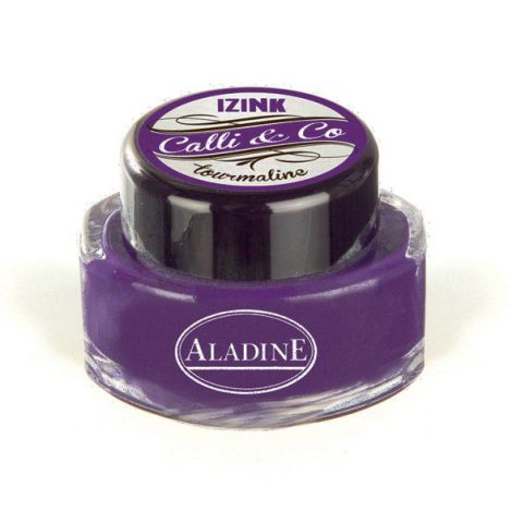 Tusz do kaligrafii Aladine 15ml Turmaline (fiolet)